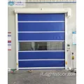 Porta otturatore a rulli ad alta velocità in PVC